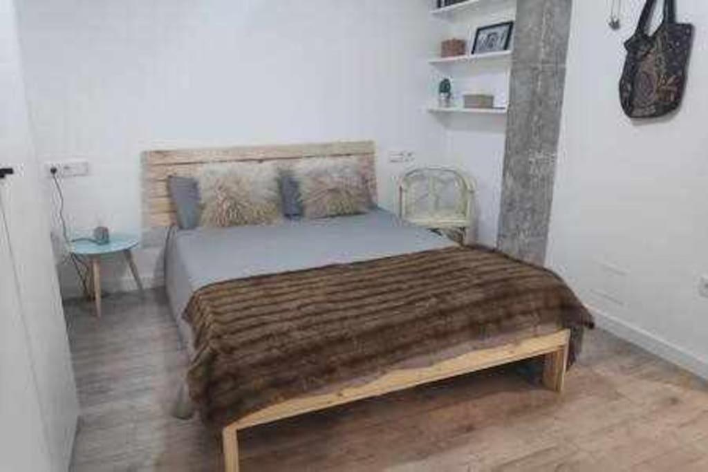 Isg Apartments Alameda 2 Dormitorios Seville Luaran gambar