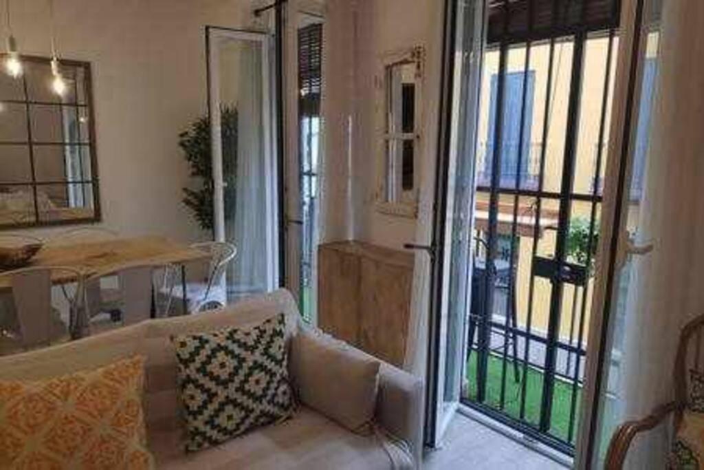 Isg Apartments Alameda 2 Dormitorios Seville Luaran gambar