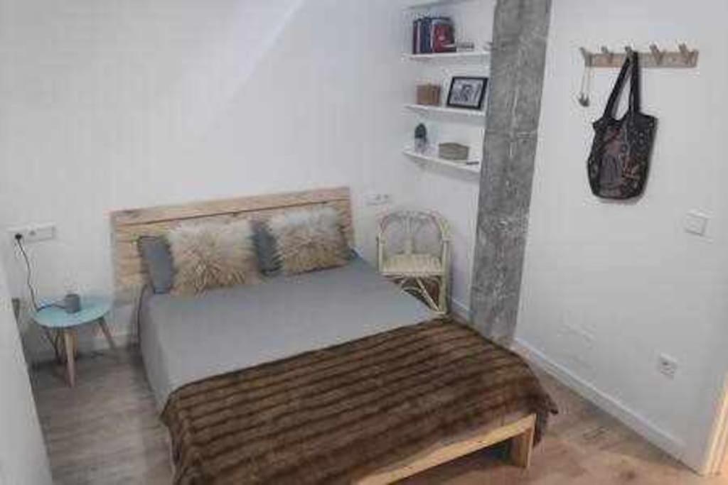 Isg Apartments Alameda 2 Dormitorios Seville Luaran gambar
