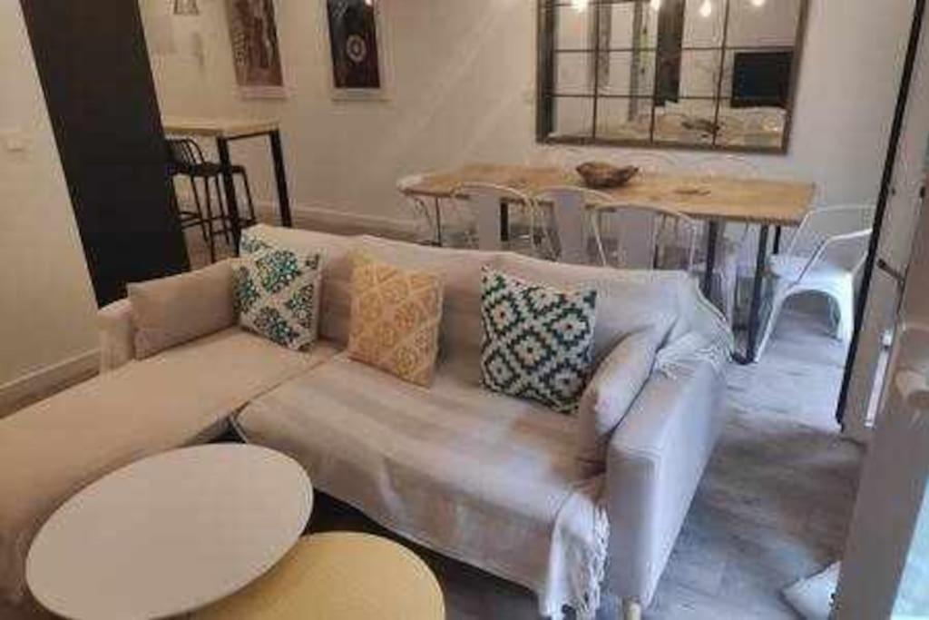 Isg Apartments Alameda 2 Dormitorios Seville Luaran gambar