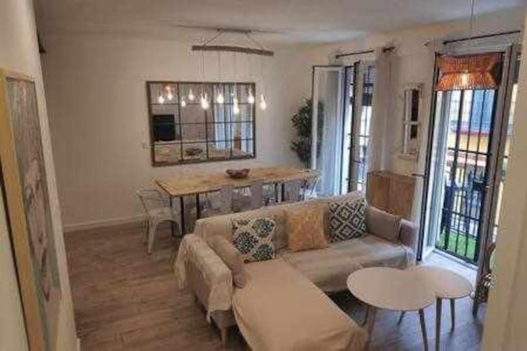 Isg Apartments Alameda 2 Dormitorios Seville Luaran gambar