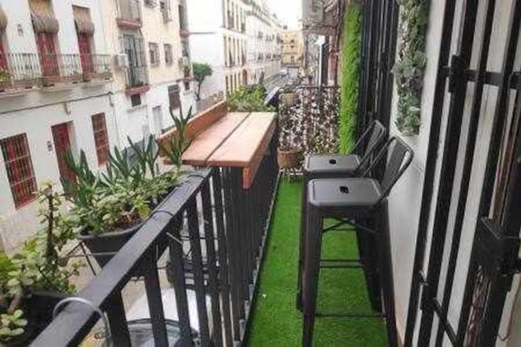 Isg Apartments Alameda 2 Dormitorios Seville Luaran gambar
