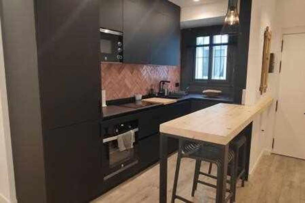 Isg Apartments Alameda 2 Dormitorios Seville Luaran gambar
